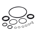 Small Size JIS B2401 Standard Silicone Rubber O Ring